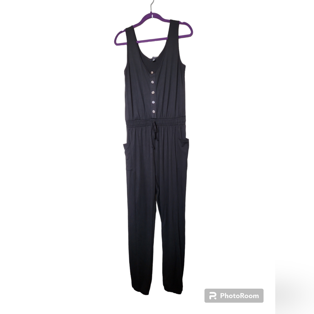 NWOT Justify  Romper Loungewear size L
